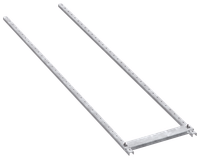 FORMAT Панель нижняя наборная в шкаф 400х1000мм IEK