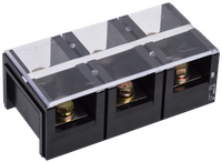 Блок зажимов наборный БЗН TC-6003 300мм2 600A 3 пары IEK