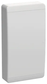 TEKFOR Корпус пластиковый ЩРН-П-36 IP41 белая дверь IEK
