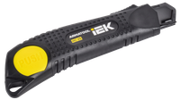 Construction knife 25mm NS-25 SK4 IEK