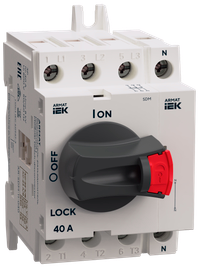 ARMAT Полюс нейтральный для SDM 40А IEK