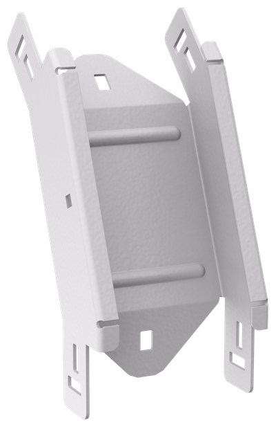 ESCA 7 Поворот вертикальный внешний 45град 50х100-2,0 RAL 9016 IEK