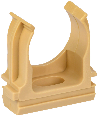 ELASTA Держатель с защелкой CF25 сосна IEK