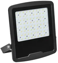 LED floodlight SDO 08-200 PRO 120deg black IP65 5000K IEK