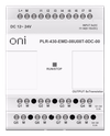 ПЛК 430 Модуль расширения входов выходов 4 DI 4 UI (0-10 В/DI) 8 TO 24В DC ONI1
