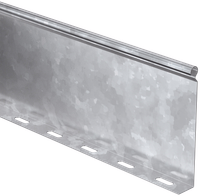 Перегородка разделительная 150х2000 0,7мм HDZ IEK