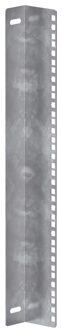 TITAN Стойка вертикальная 19" 12U 600мм (2шт/компл) IEK