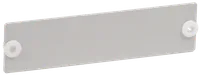ITK Панель заглушка в 19" оптический распределительный кросс