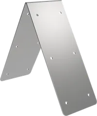 Connector of the gable cover of the tray 200mm IEK