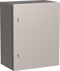 TITAN 5 Корпус металлический ЩМП-50.50.30 (AISI 304) УХЛ1 IP66 IEK