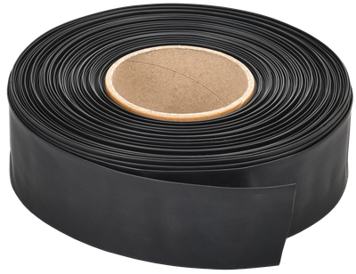 Трубка термоусаживаемая ТТУ 45/22,5 черная 25м GENERICA