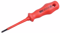 Отвертка крестовая PROFI Ph2х100мм 1000В IEK