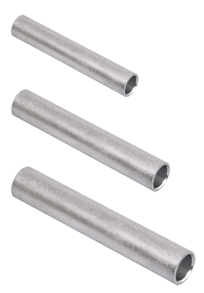 Aluminum coupling sleeves GL-185 IEK