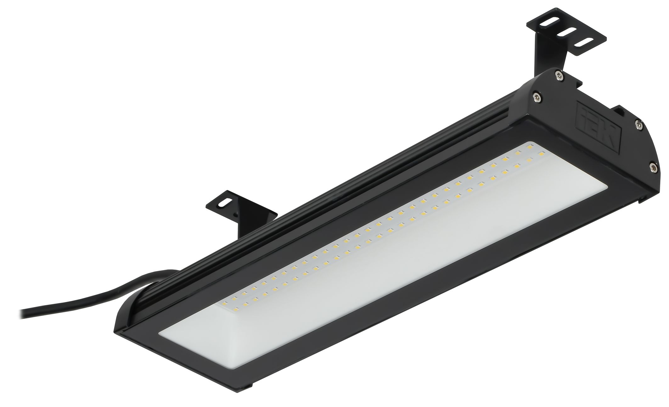 Светильник светодиодный ДСП 7021 50Вт 5000К IP65 IEK (LT-DSP0-7021-050-50-K02)