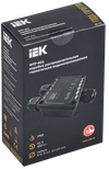 Коробка распределительная герметичная WTP-401 3 ввода IP68 IEK1