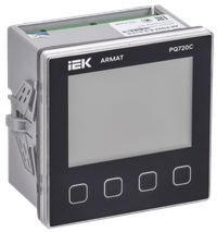 ARMAT Анализатор качества электроэнергии PQ720C IEK