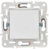 SKANDY Выключатель 1-клавишный проходной 10А SK-V02W арктический белый IEK2