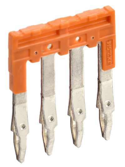 ARMAFIX Перемычка втычная для клемм CP/СY/CX 2,5мм2 4PIN IEK