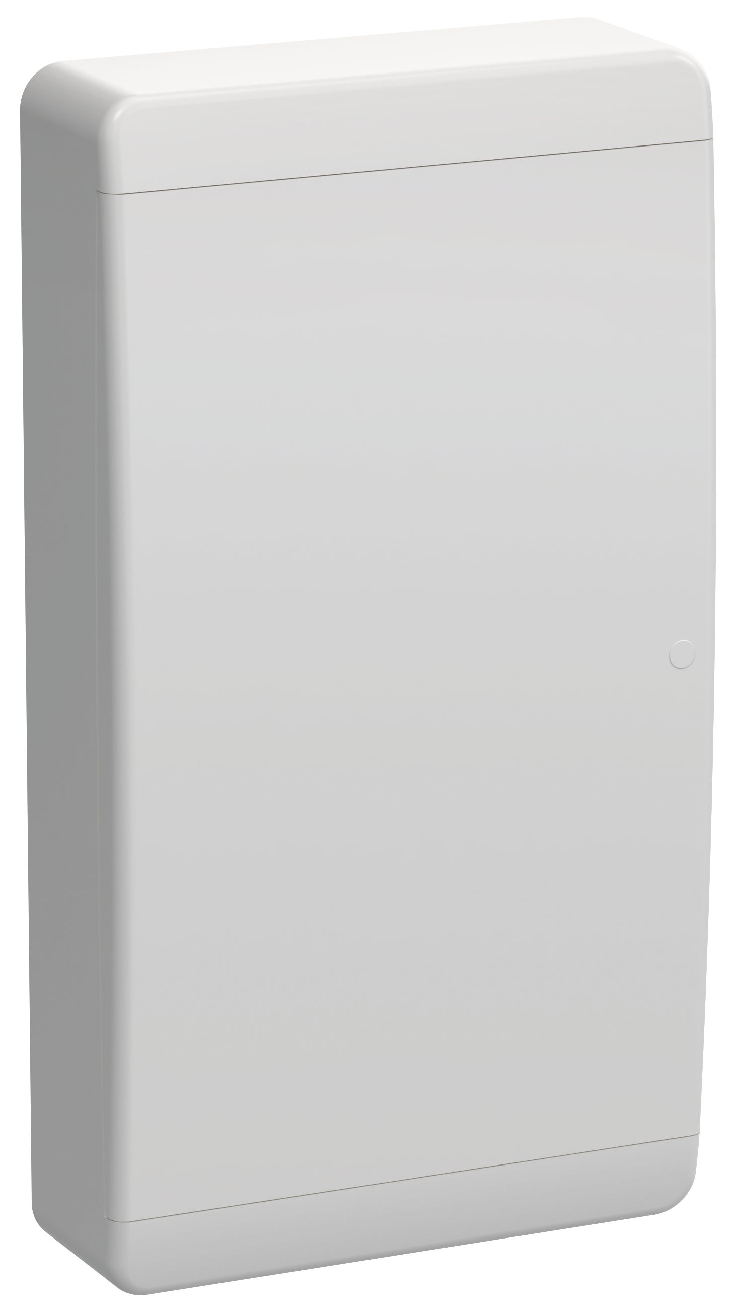 TEKFOR Корпус пластиковый ЩРН-П-36 IP41 белая дверь IEK (TF5-KP13-N-36-41-K01-K01)