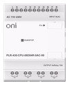 PLC 430 CPU module 8 DI 4 RO 220V AC without ONI shield2