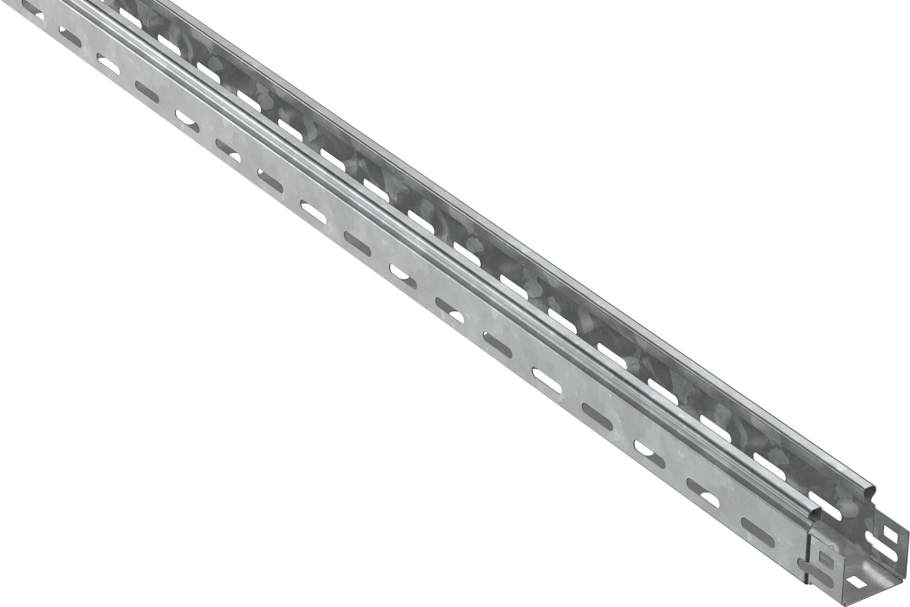 ESCA Лоток перфорированный 50х50х2000 HDZ IEK (CLP10-050-050-2-M-HDZ)