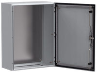TITAN 7 Корпус металлический ЩМП-80.60.30 УХЛ1 IP66 IEK