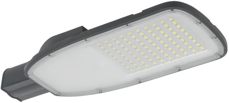Светильник светодиодный консольный ДКУ 1004-150Ш 5000К IP65 серый IEK