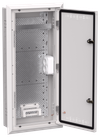TITAN 5 Корпус мультимедиа ЩРв-48 (1х48) 755х365х130мм IP30 белый IEK0