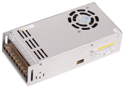 LED driver IPSN-PRO 360W 12V block - terminals IP20 IEK