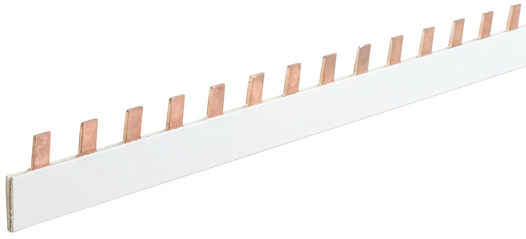 Шина соединительная типа PIN (штырь) 1Р 100А (1м) IEK (YNS21-1-100)