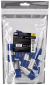 Tip NShVI 120-32 blue (20pcs/pack) IEK1