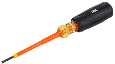 ARMA2L 5 Отвертка диэлектрическая SL2,5х75 Т3 IEK