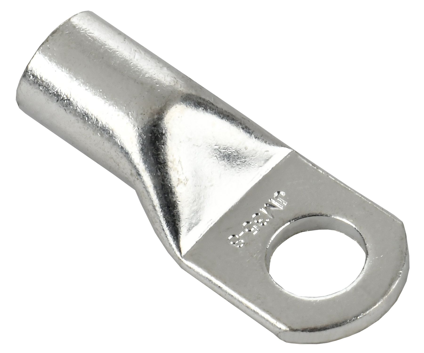 Наконечник медный луженый JGA-35-8 (ТМЛ) (5шт/упак) IEK (UNP10-31-O-035-008-05)