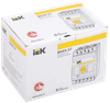 Выключатель автоматический ВА44-37 3Р 400А 35кА IEK1