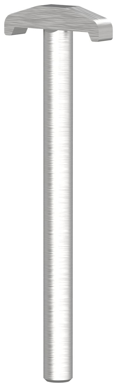 Болт Т-образный М10х120 для изолятора шинного плоского IEK