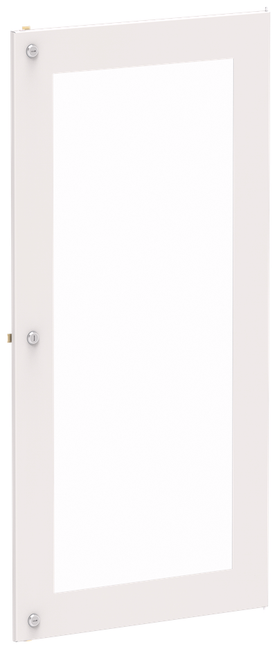 TITAN 5 Дверь прозрачная для ЩРв-252 (3х84) IP31 серая правая IEK