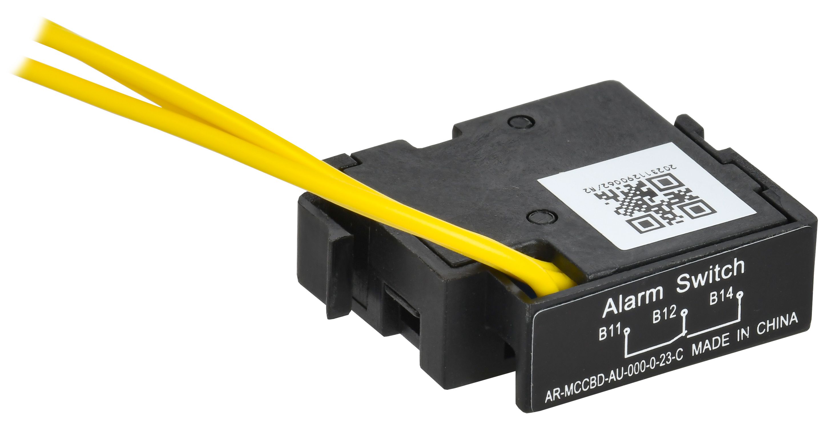ARMAT Аварийный контакт правый для MCCB типоразмер G; H; I IEK (AR-MCCBD-AU-000-0-23-C)