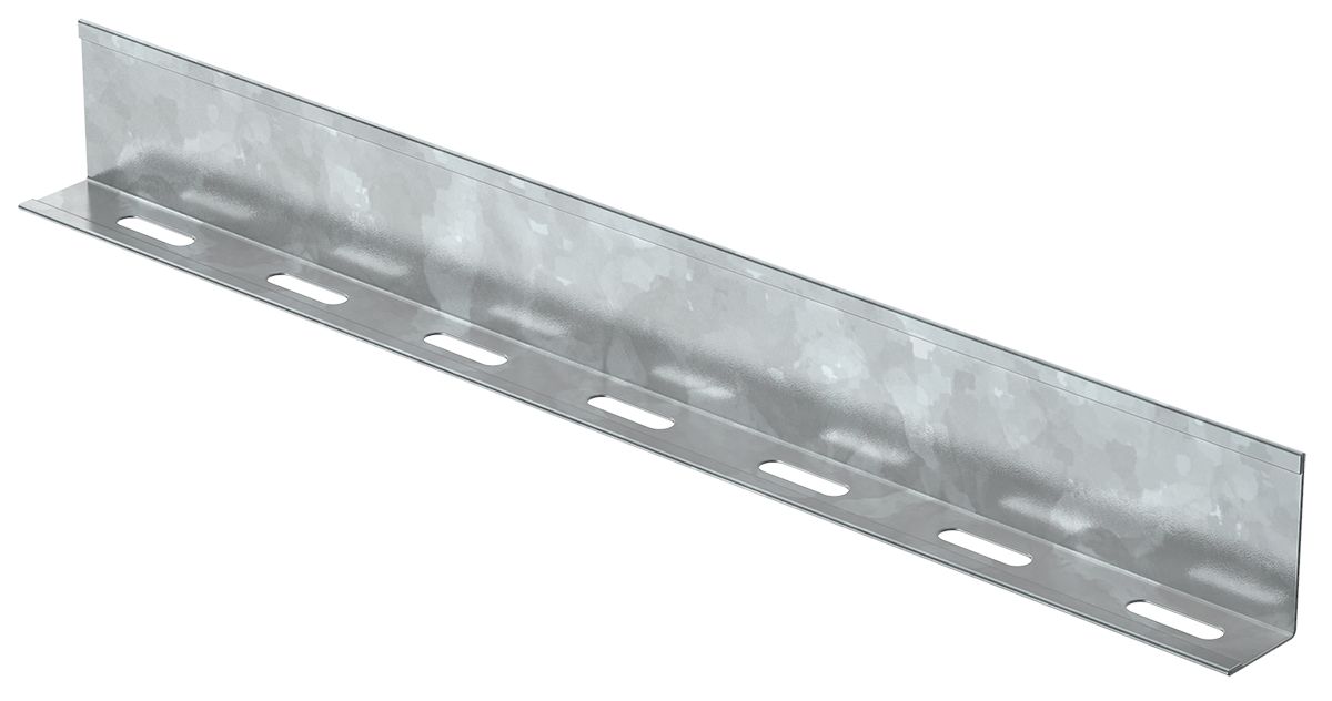 Перегородка разделительная h=100мм L3000 HDZ IEK (CLM50D-RP-100-30-HDZ)