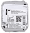 TORS Переключатель одноклавишный 10А IP55 TS101 графит IEK2
