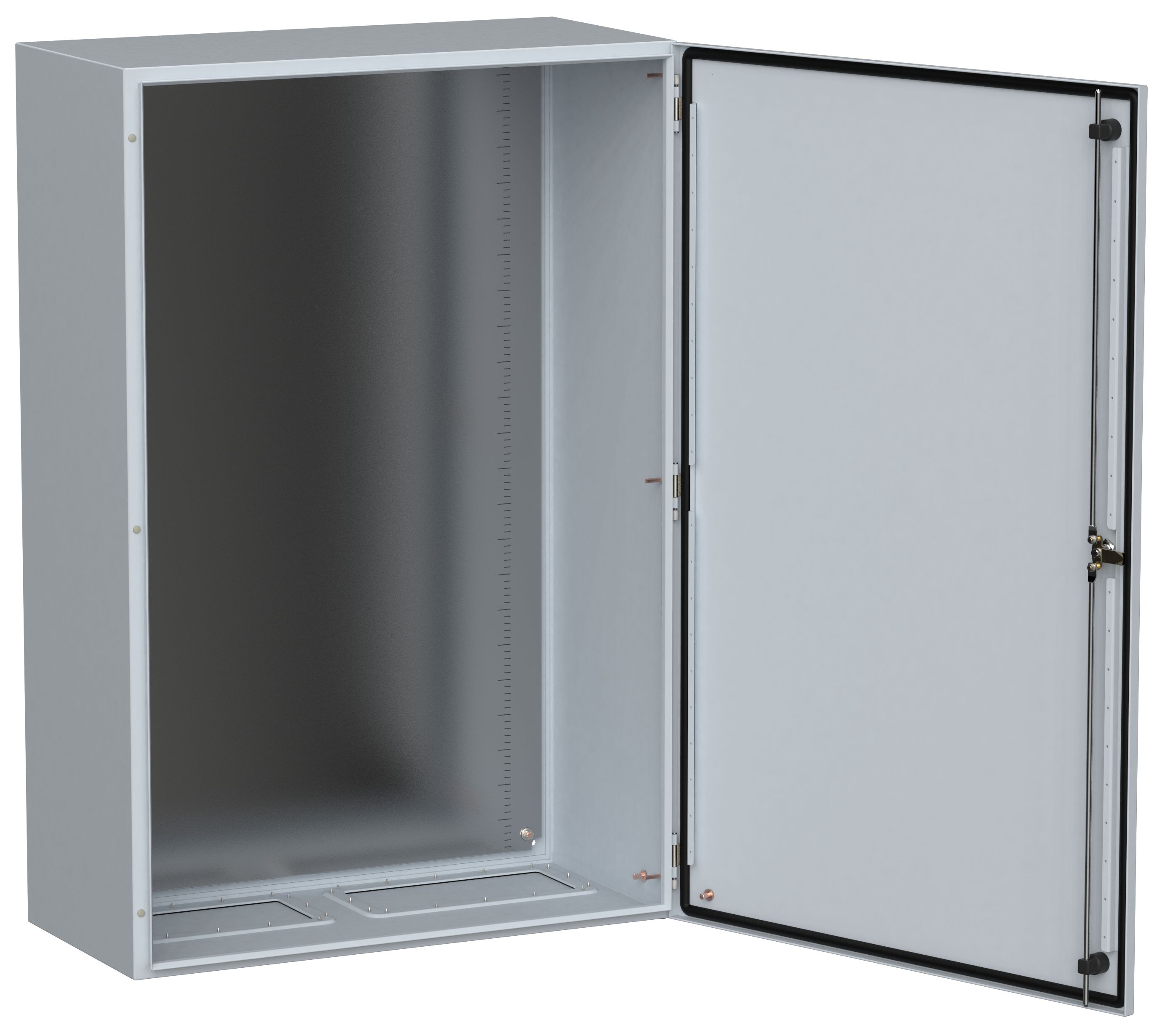 TITAN 5 Корпус металлический ЩМП-120.80.40 УХЛ1 IP66 IEK (TI5-10-N-120-080-040-66)