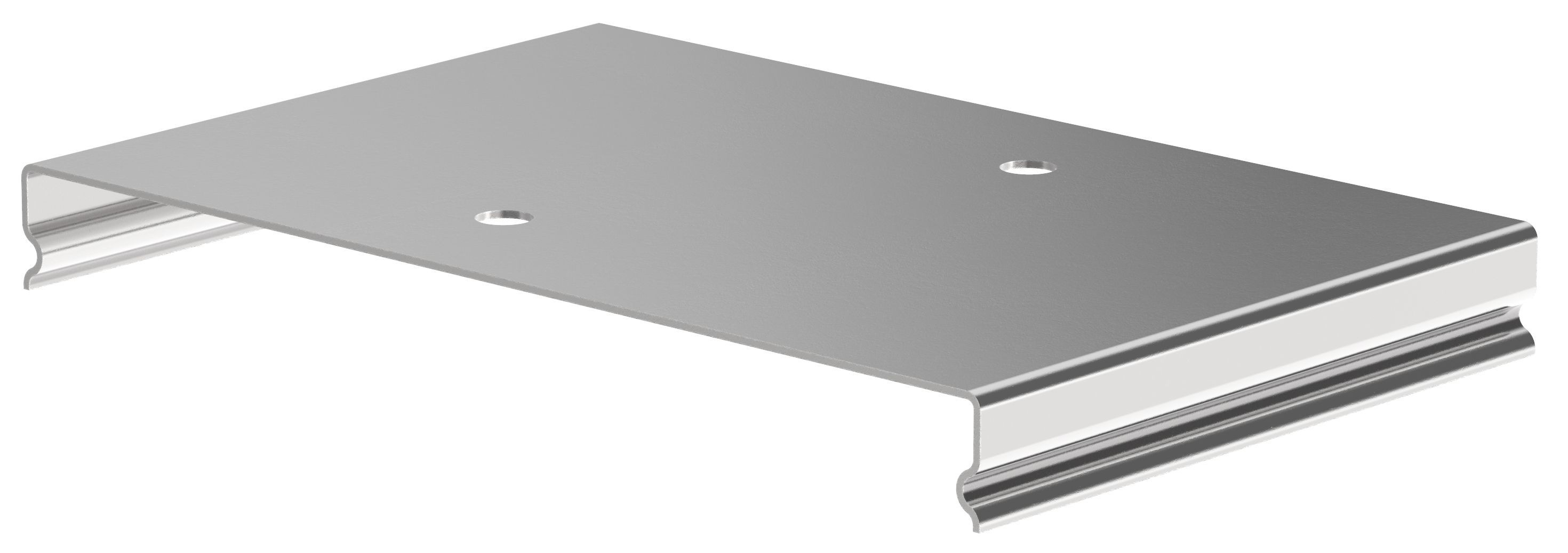 Накладка для крышки лотка 150 IEK (CLP1S-NK-150)