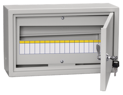 Surface distribution empty enclosure SCHRn-18z-1 36 IP31