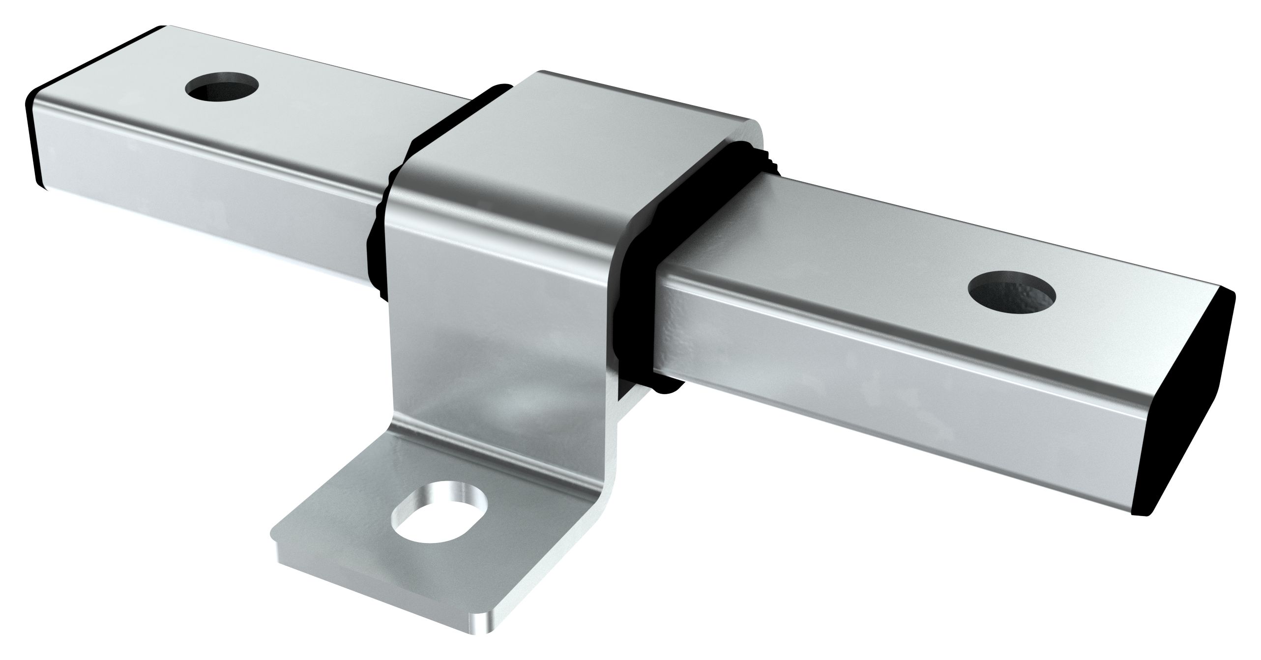 Опора скользящая 40х20 EZ IEK (COP10-SM-40-20-EZ)