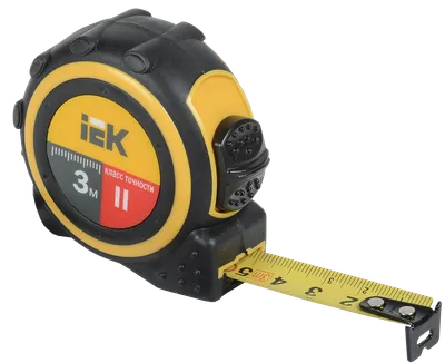 Roulette is a twisted metal tape with divisions.
The tool is used in construction, repair, and industry for marking work and measuring linear dimensions.