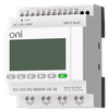 ПЛК 410 Модуль ЦПУ 8 DI 4 RO 220В AC с Ethernet портом с экраном ONI2