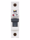 ARMAT Автоматический выключатель M10N 1P C 2А IEK1