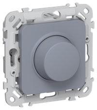 FLITE Светорегулятор проходной TRIAC 550Вт СС26-5-12-ФлМ маренго IEK