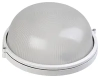 Luminaire NPP1101 white/circle 100W IP54 IEK