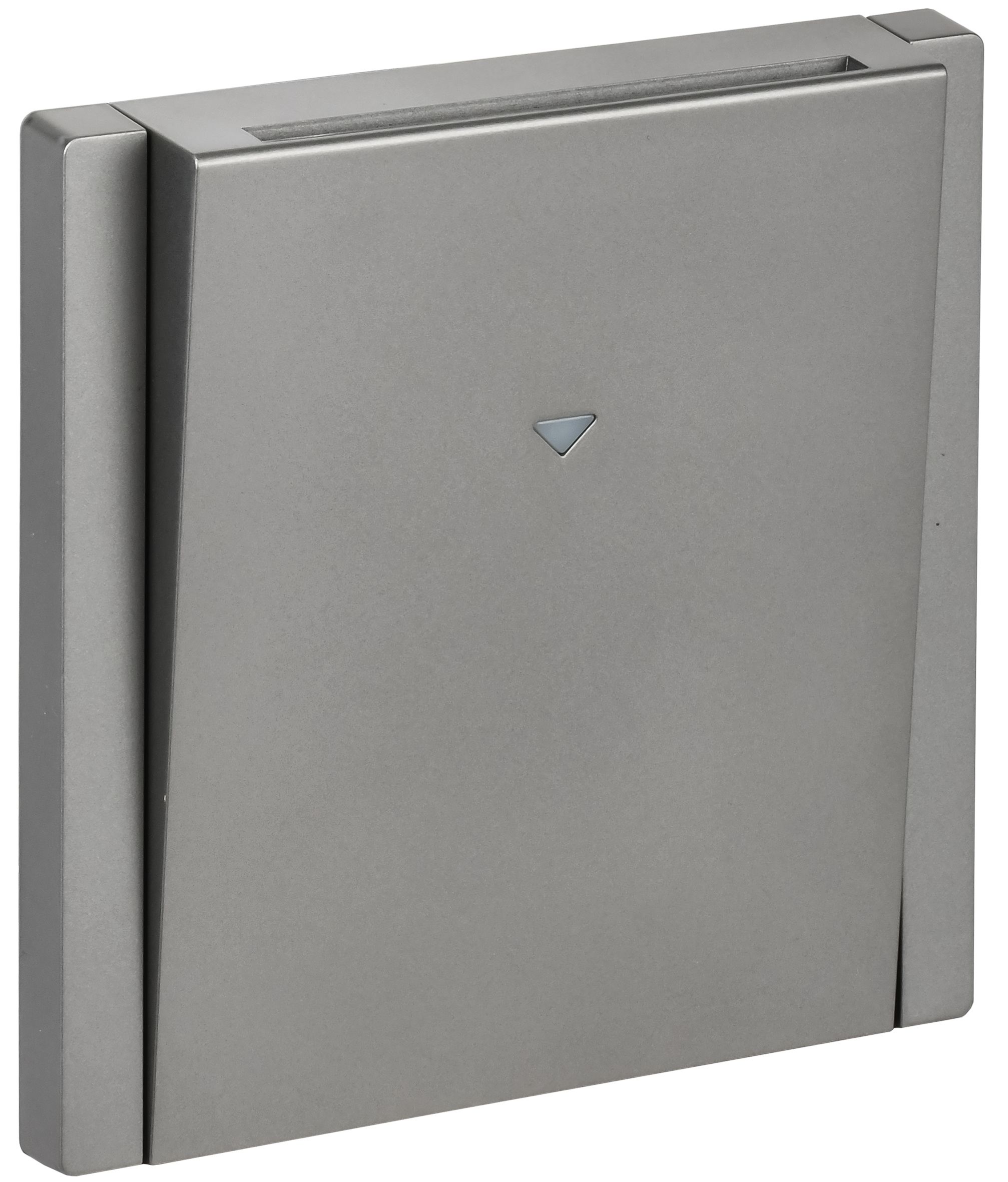 FORTE&PIANO Выключатель карточный 30А FP543 сталь IEK (FP-V11-0-10-1-K46)