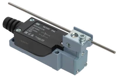 Limit switch KV-8107 adjustable rod IP65 IEK